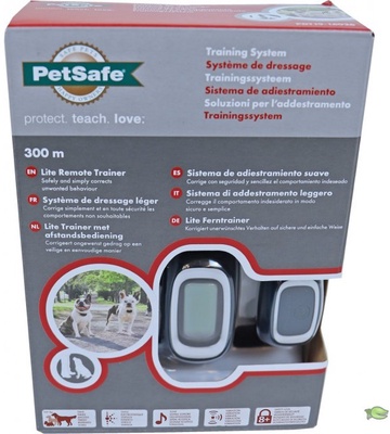 Sistema de Adiestramiento Suave 300m Petsafe